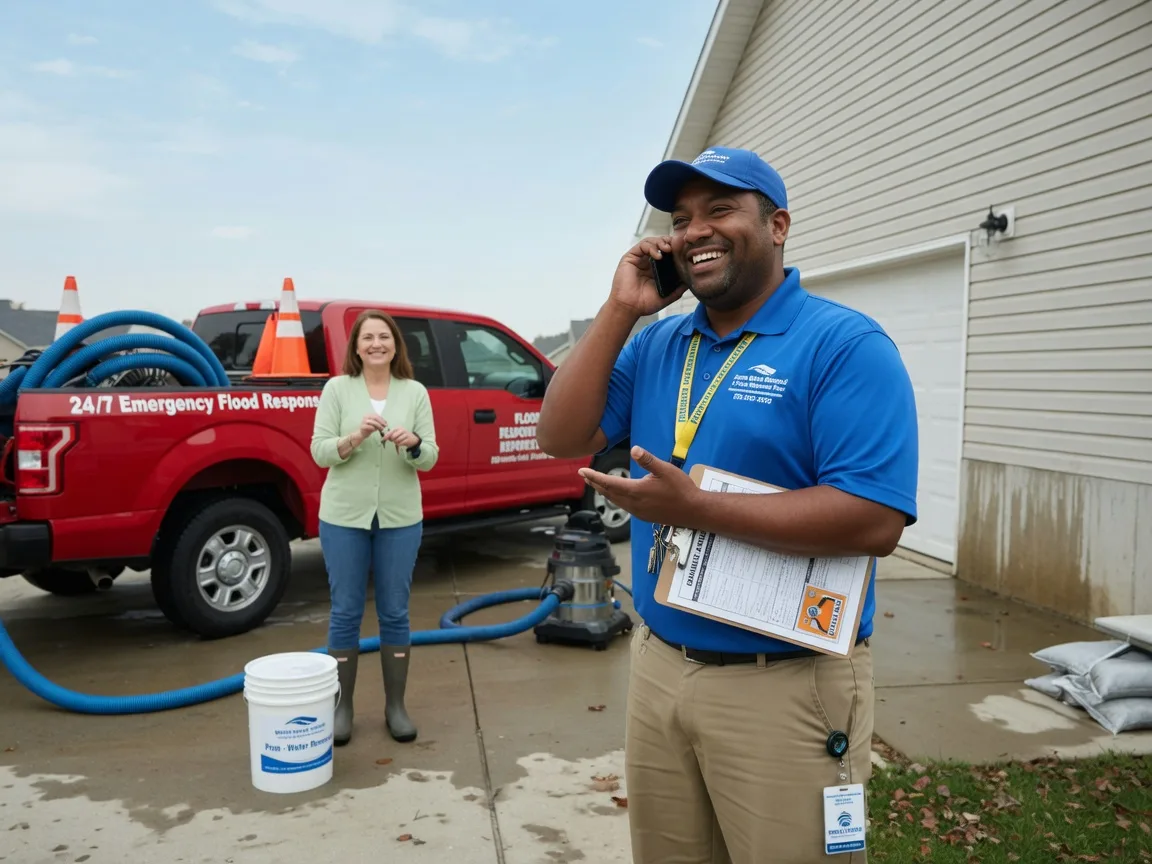 Storm Damage Water Removal Foothill Ranch, CA FAQs